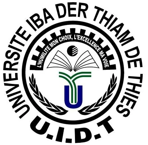 Université de Thiès logo