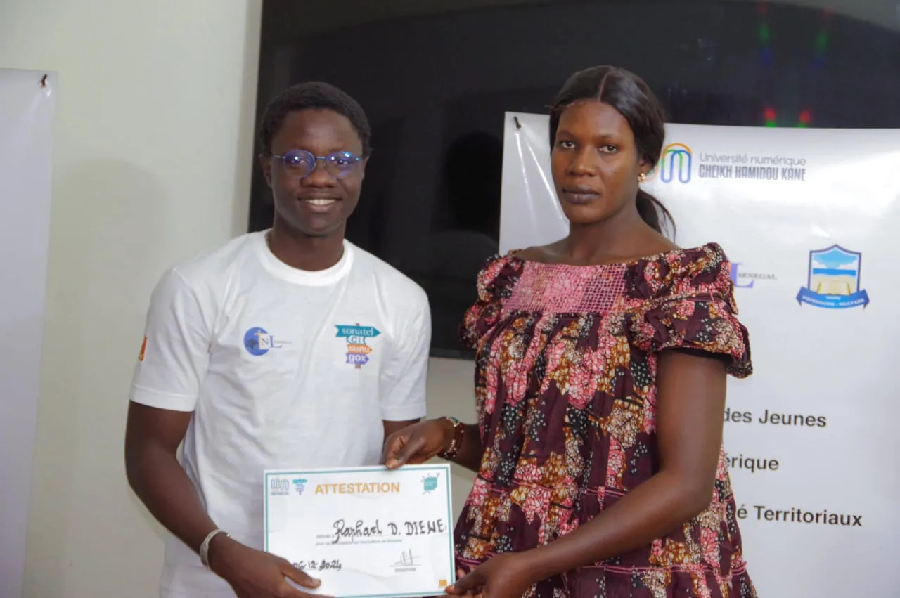 3rd Place Hackathon Diploma