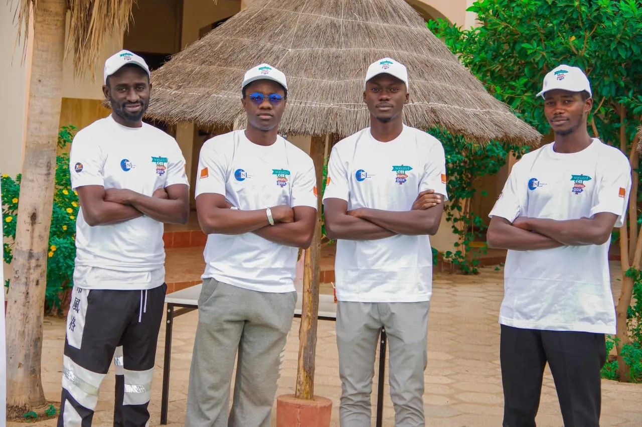The Team