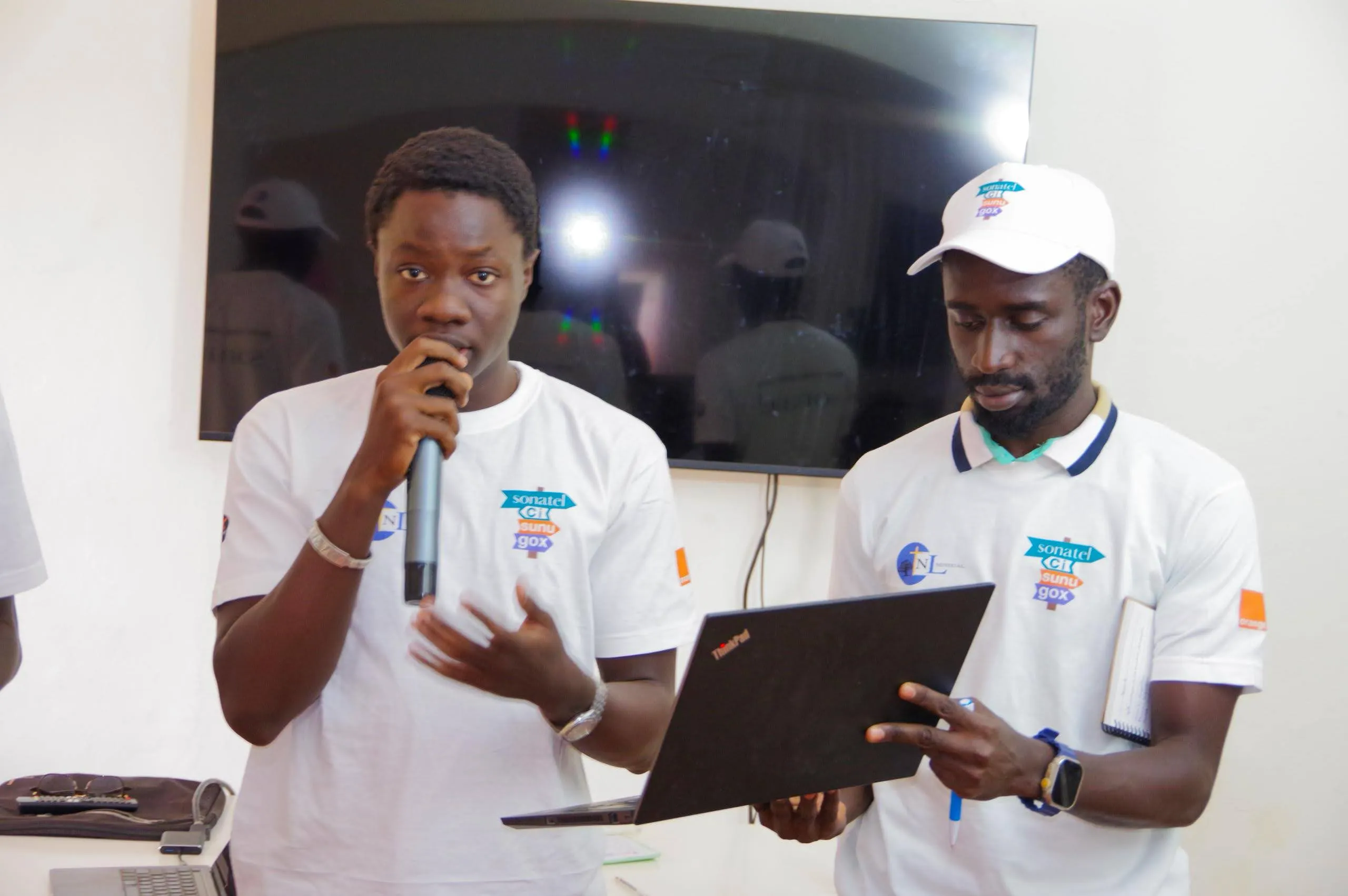Pitching Our Solution